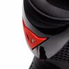 Dainese TORQUE 4 AIR letní sportovní boty bílé/fluo-červené vel.44